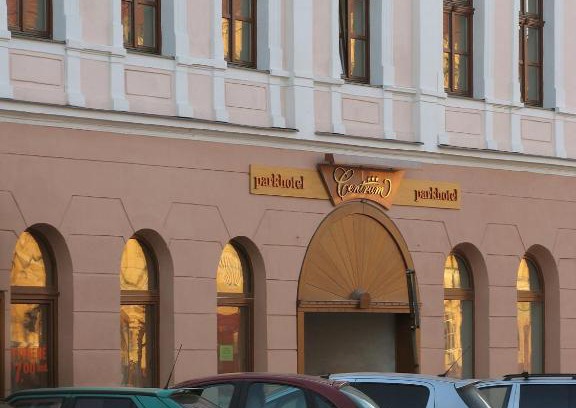 Spisska Nova Ves Hotel | Parkhotel Centrum