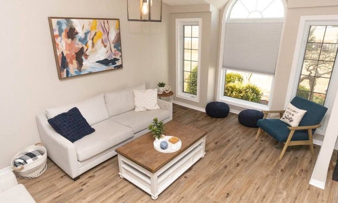 Wellington House | Parkside - In The Heart of Wellington