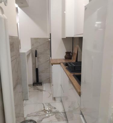 Banovo brdo Apartment | Parkside retreat