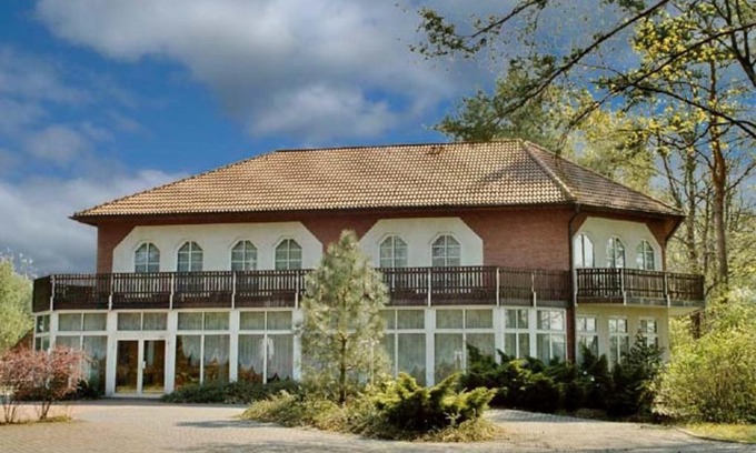 Bad Muskau Hotel | Parkstadthotel Bad Muskau