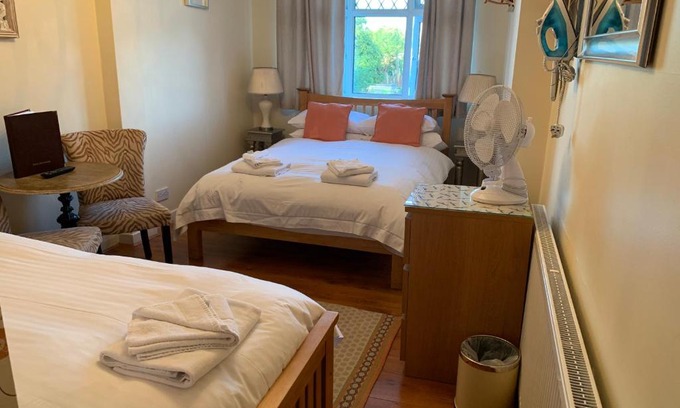 Cambridge House | Parkview Guesthouse