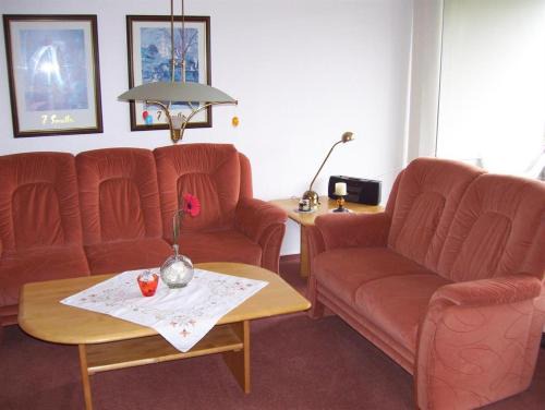 Bad St. Peter-Ording Apartment | Parkwohnanlage Atlantic App. 228, Fam. Schläfke