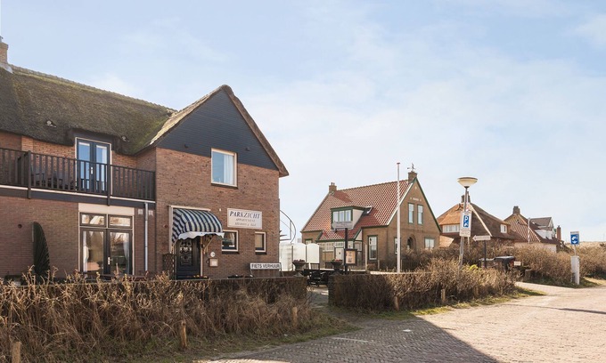 Bergen aan Zee Apartment | Parkzicht Apartementen