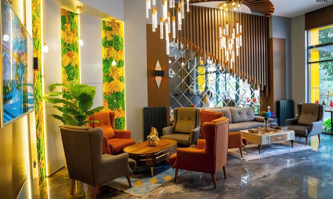 Esenyurt Hotel | Parla Suite Hotel