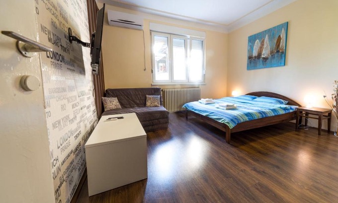 Stari Grad Apartment | Parliament Apartment
