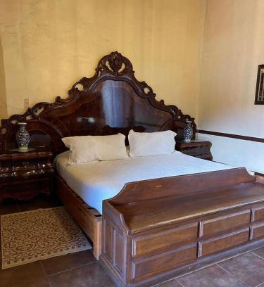 Mazamitla Hotel | Parota
