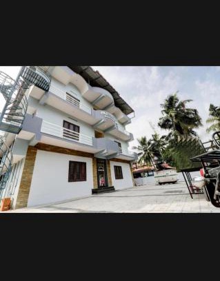 Thiruvananthapuram House | Parppidam Residency