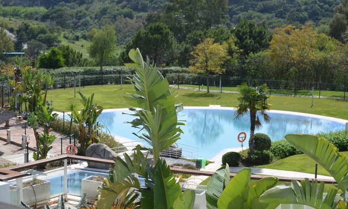 New Golden Mile Apartment | Parque Botanico Holiday Rentals