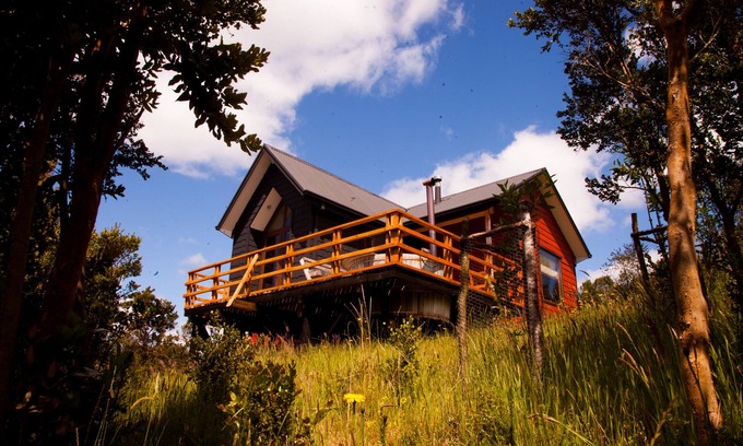 Castro Cabin | Parque Natural Rio Bravo Lodge