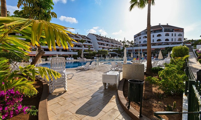 El Madronal Apartment | Parque Santiago 1-1 bed-pool-sea front location. Sunny. A