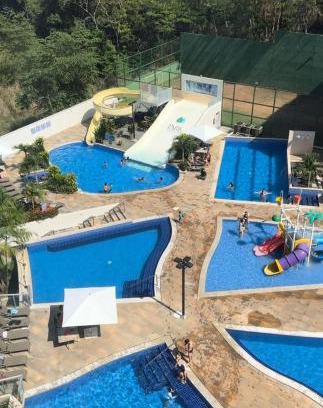 Pousada do Rio Quente Apartment | Parque veredas resort