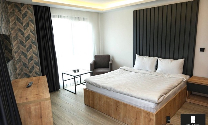 Nilufer Hotel | Pars Suites Hotel