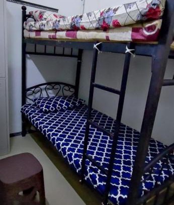 Deira House | Partition Men bed space 2