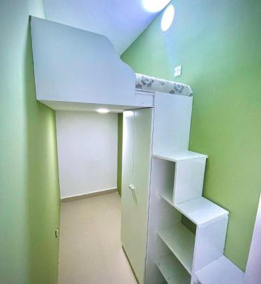 Deira Hotel | Partition Room