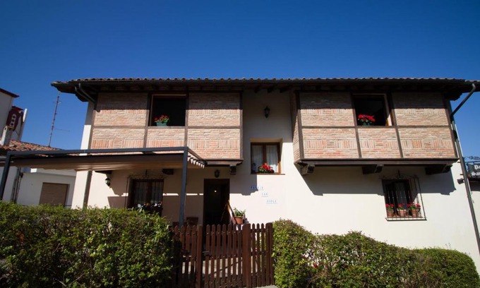 Comillas City Center House | Pasaje San Jorge
