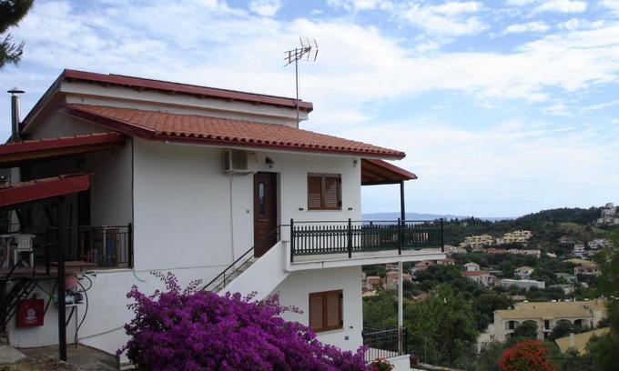 Sivota Apartment | Paschos Rooms