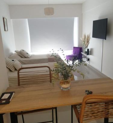 Buenos Aires Central Business District Apartment | Paseo de la Cisterna