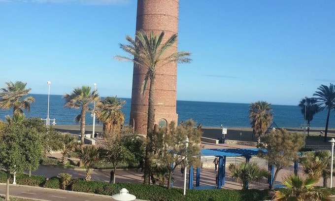 Malaga Apartment | Paseo Marítimo Antonio Banderas