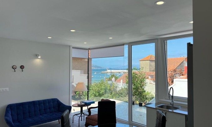 Panxon Apartment | PASEO MARÍTIMO PANXON
