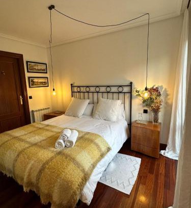 Ezcaray Apartment | Paseo Tenorio, remanso de paz con CHIMENEA