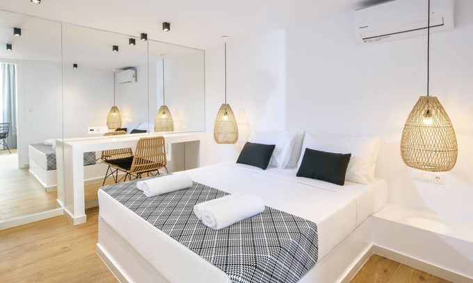 Matala Apartment | Pasiphae - Matala luxury apartments