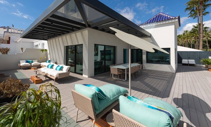 Pasito Blanco Villa | Pasito Villas Deluxe I