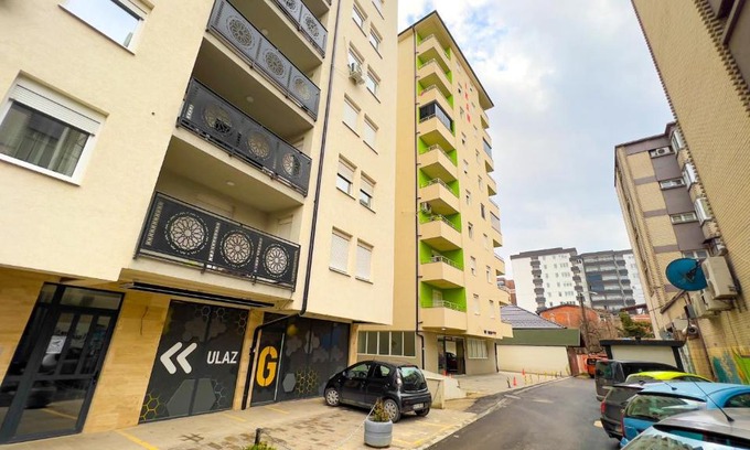 Novi Pazar Apartment | Paspalj Apartman