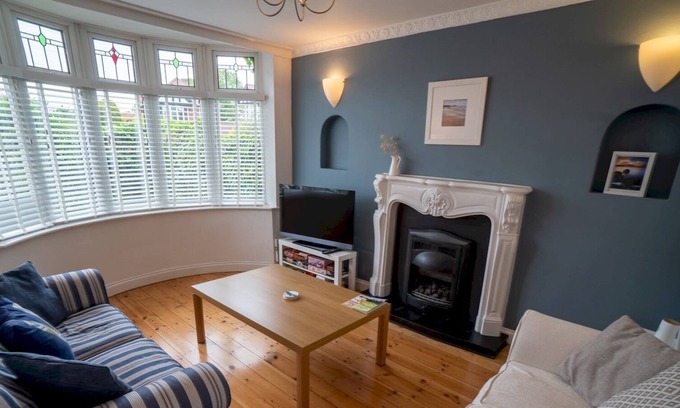 West Bridgford House | Pass the Keys | Beautiful 2-bedroom home in Wilford