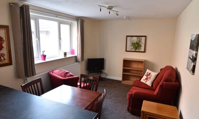 Edgbaston Apartment | Pass the Keys | Cosy Apartment in Victorian Property - Edgbaston