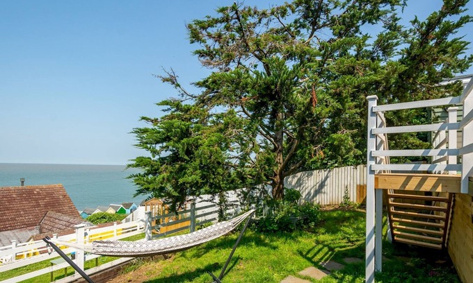 Herne Bay House | Pass the Keys | The Beach Treehouse! A Splendid Tranquil Retreat
