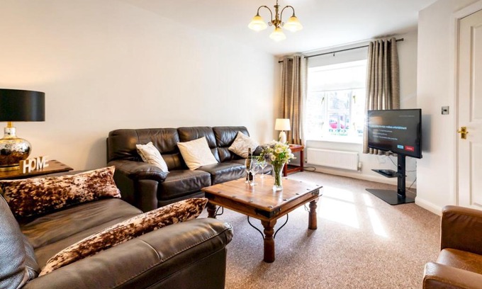 Shrewsbury House | Pass the Keys Town Location for Shrewsbury with 3 Bedrooms