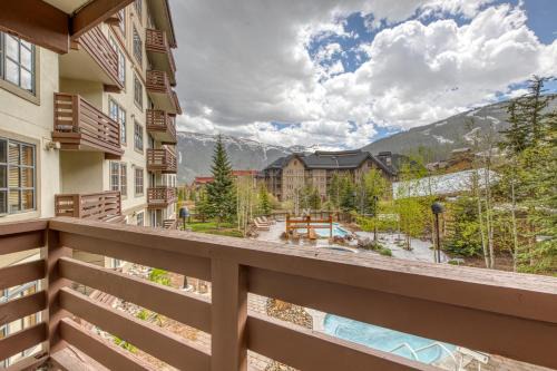 Copper Mountain Village Apartment | Passage Point 207
