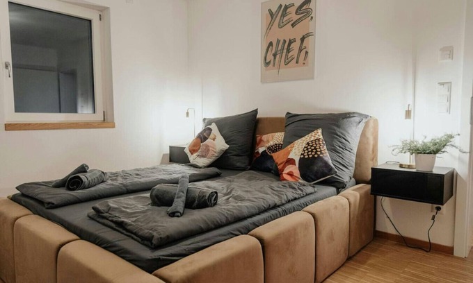 Passau Apartment | Passau Appartements|Central|Stylish|Comfortable