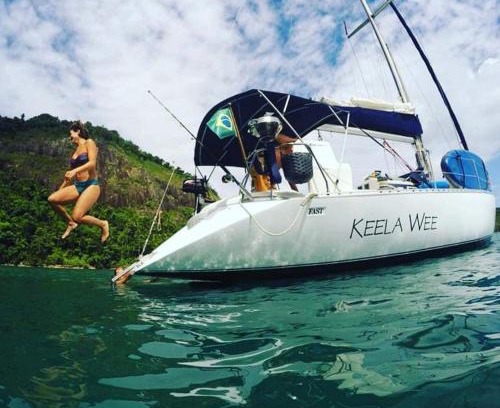 Paraty Boat Rental | Passe a noite num veleiro em TARITUBA Paraty