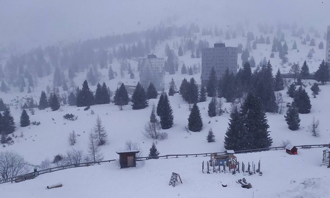 Passo del Tonale Apartment | Passo del Tonale, central apartment near ski slopes and hiking trails