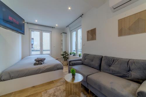 Leon Blum - Bon Coin Apartment | Pasteur Collection - Confort & Design - 2pers