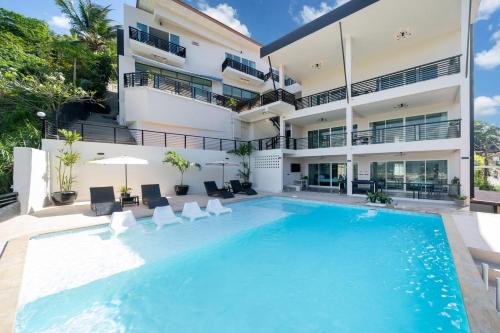 Patong Villa | Patong Cliff Pool villa