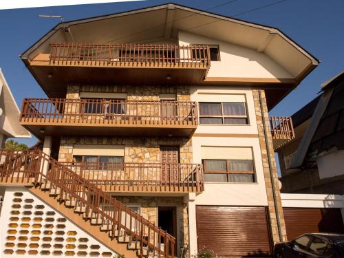 A Porqueira Apartment | Patos Beach - Garden