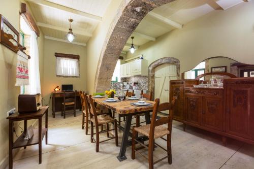 Zouridi Villa | Patrico