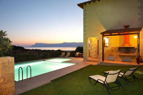 Kaliviani Villa | Patriko Villa