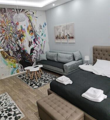 Subotica Apartment | PATRUS II