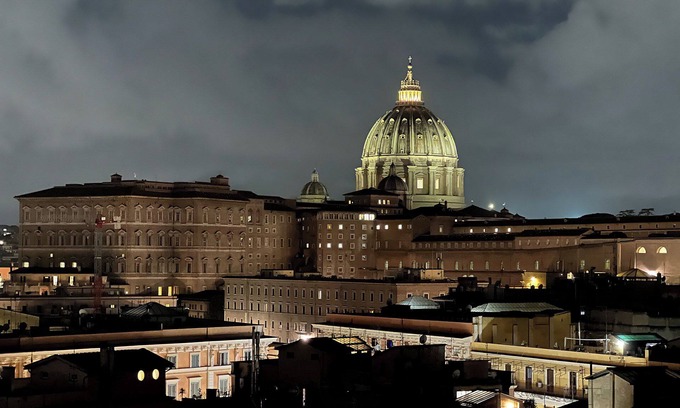 Vatican House | Pauline's View, una splendida finestra sulle bellezze della Roma antica.