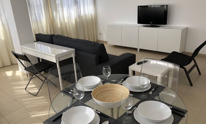 Tazacorte Apartment | Pause 01 holiday apartment