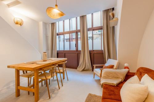 Beziers City Centre Apartment | Pause méditerranéenne en plein centre