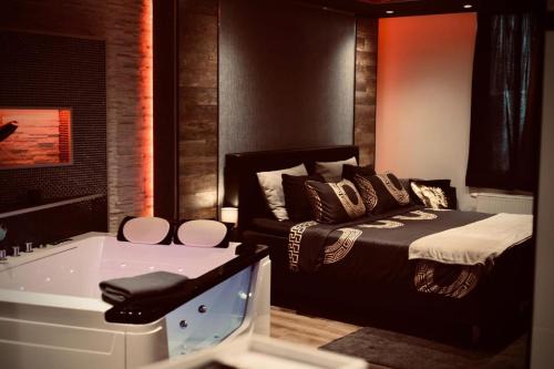 Herstal Bed & Breakfast | Pause Thermale Suite