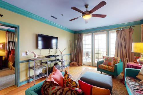 Folly Beach Villa | Pavilion Watch #2E
