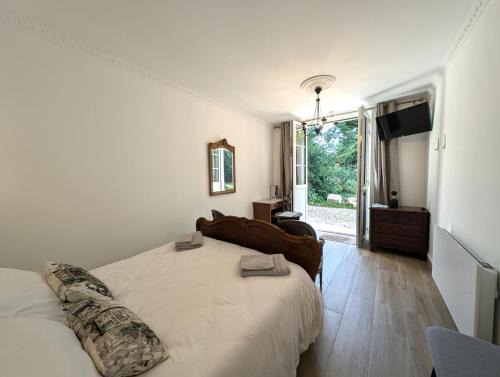 Anserville Bed & Breakfast | Pavillon des communs