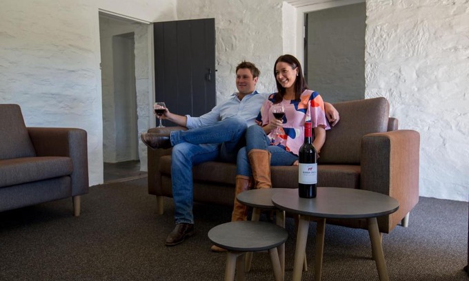 Burra Apartment | Paxton Square Cottages