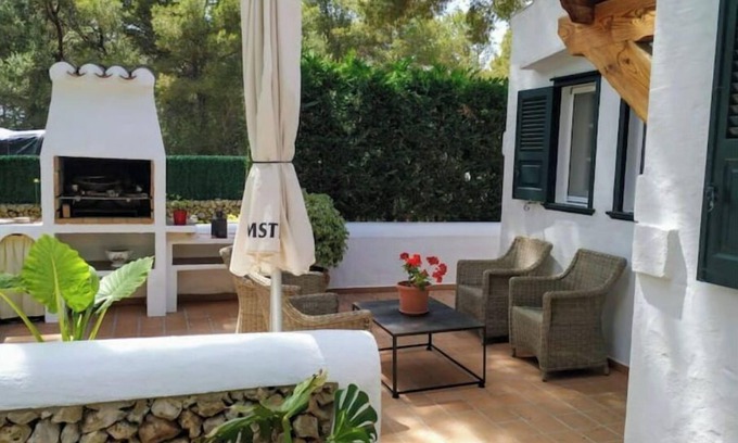 Sant Lluis Ski Chalet | Paz y Tranquilidad en Menorca
