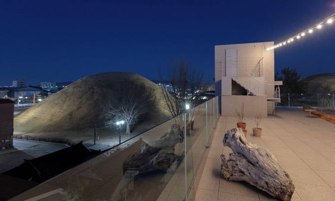 Gyeongju Hotel | PBr7 Hotel Unusual Stay